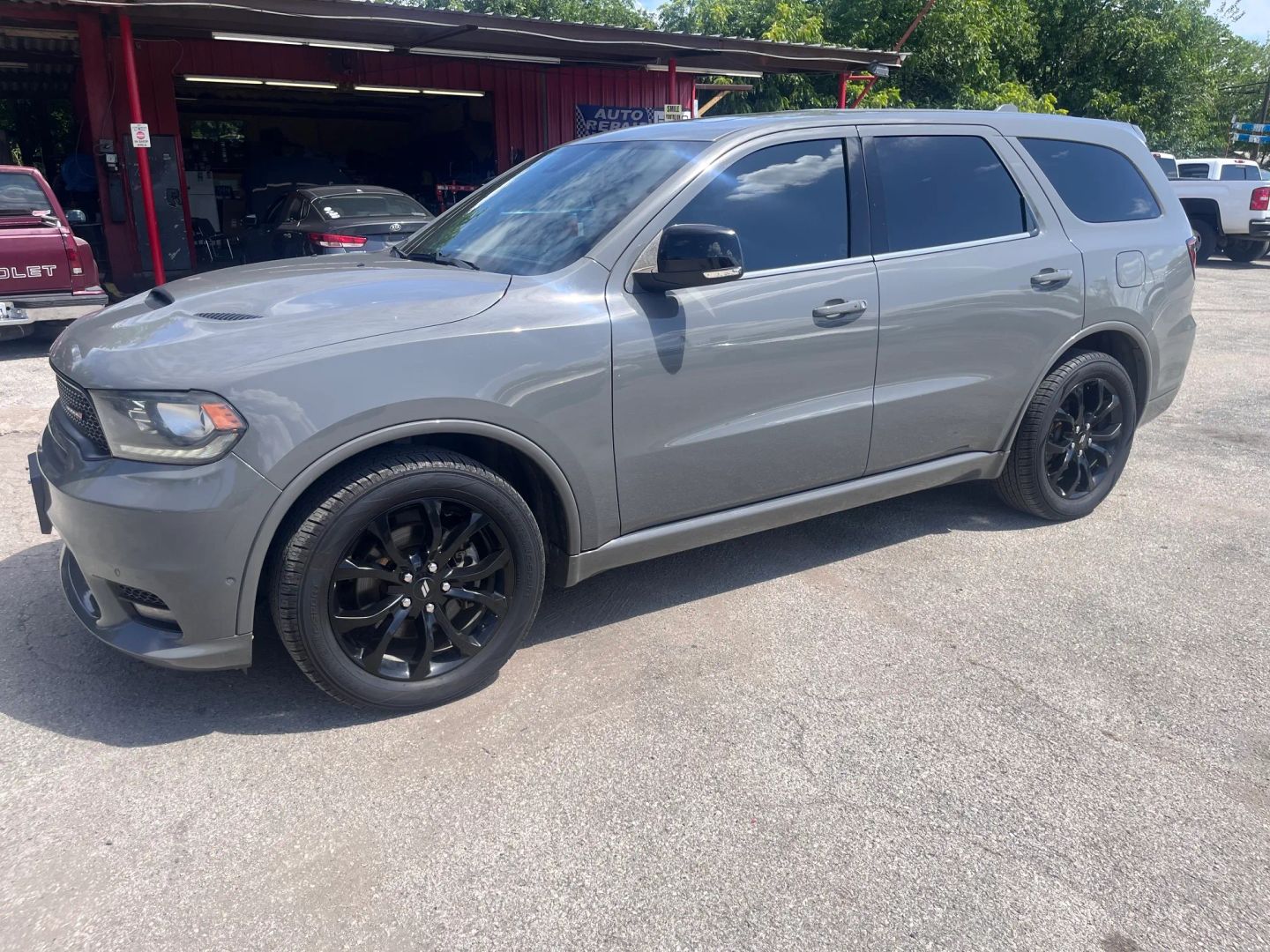 dodge durango 2019 1C4SDHCT9KC557086 image dodge durango 2019 1C4SDHCT9KC557086 image
