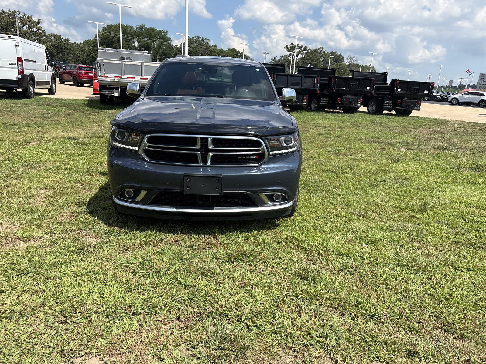 dodge durango 2019 1C4SDJETXKC664300 image dodge durango 2019 1C4SDJETXKC664300 image