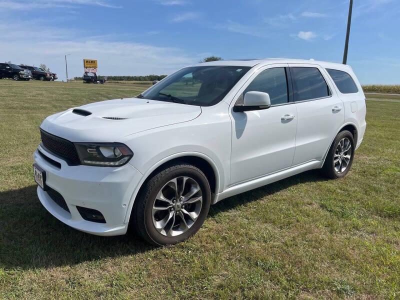 dodge durango 2019 1C4SDJCT2KC722984 image