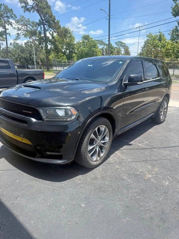 dodge durango 2019 1C4SDHCT8KC525276 image dodge durango 2019 1C4SDHCT8KC525276 image