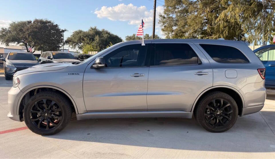 dodge durango 2019 1C4SDHCT9KC743808 image dodge durango 2019 1C4SDHCT9KC743808 image
