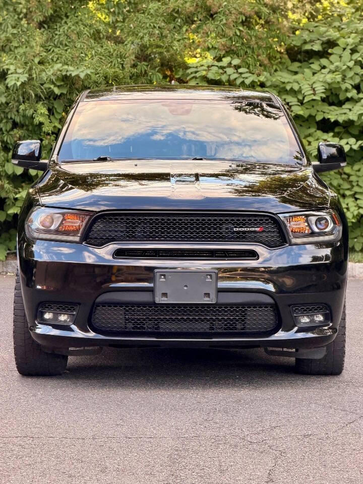 dodge durango 2019 1C4RDJDG1KC705478 image dodge durango 2019 1C4RDJDG1KC705478 image