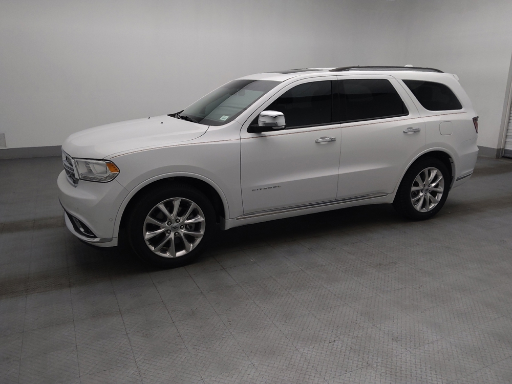dodge durango 2019 1C4SDHET7KC647558 image dodge durango 2019 1C4SDHET7KC647558 image