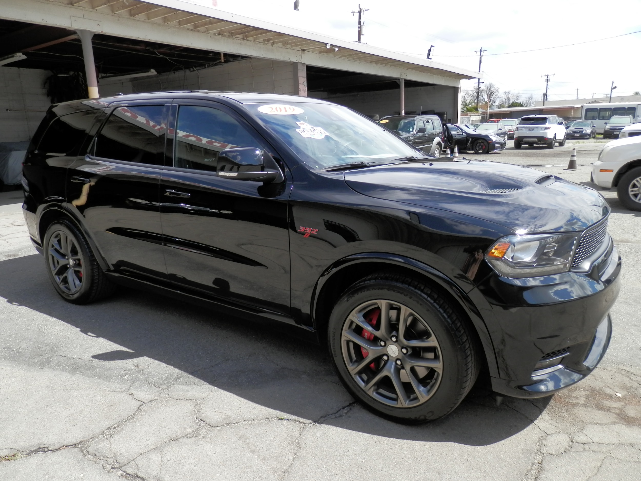 dodge durango 2019 1C4SDJGJ5KC606168 image dodge durango 2019 1C4SDJGJ5KC606168 image
