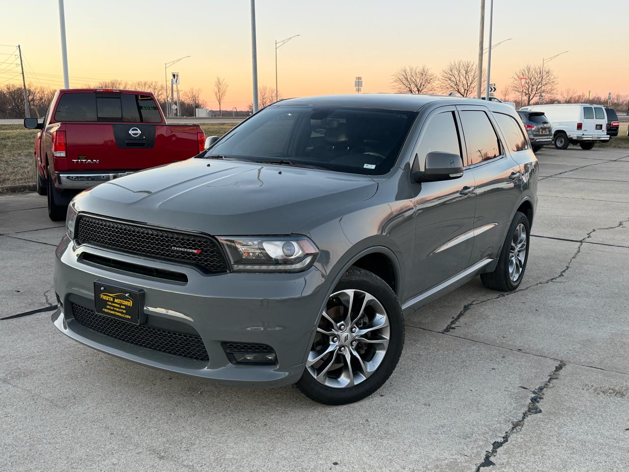 dodge durango 2019 1C4RDJDG1KC722331 image dodge durango 2019 1C4RDJDG1KC722331 image