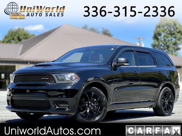 dodge durango 2019 1C4SDHCT9KC632563 image dodge durango 2019 1C4SDHCT9KC632563 image