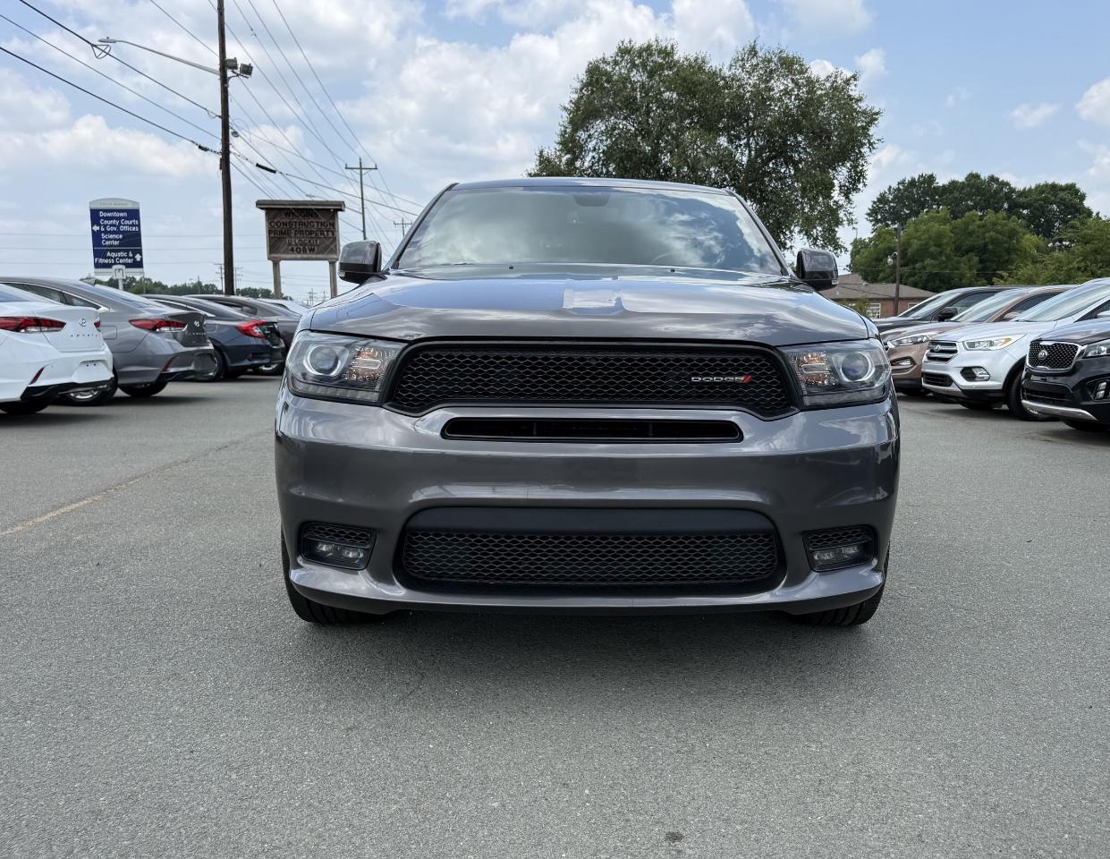 dodge durango 2019 1C4RDHDG0KC675740 image