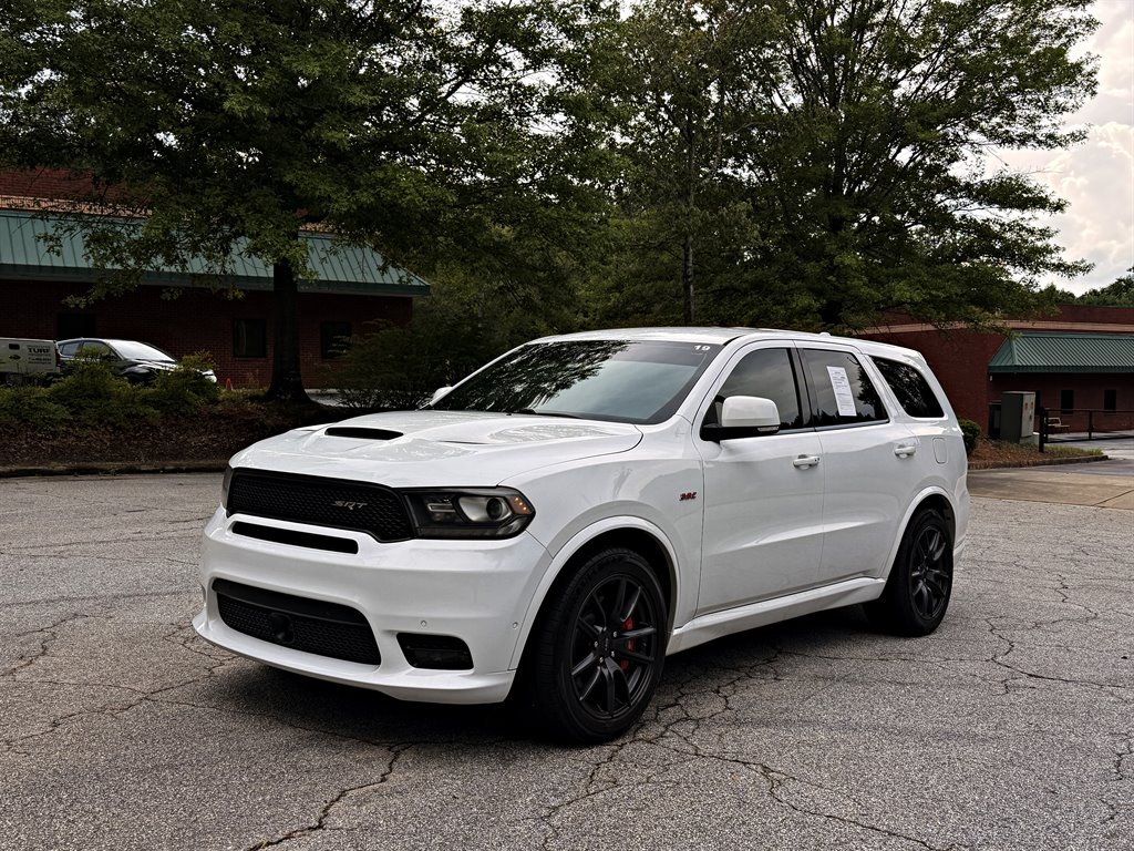 dodge durango 2019 1C4SDJGJ6KC576260 image dodge durango 2019 1C4SDJGJ6KC576260 image
