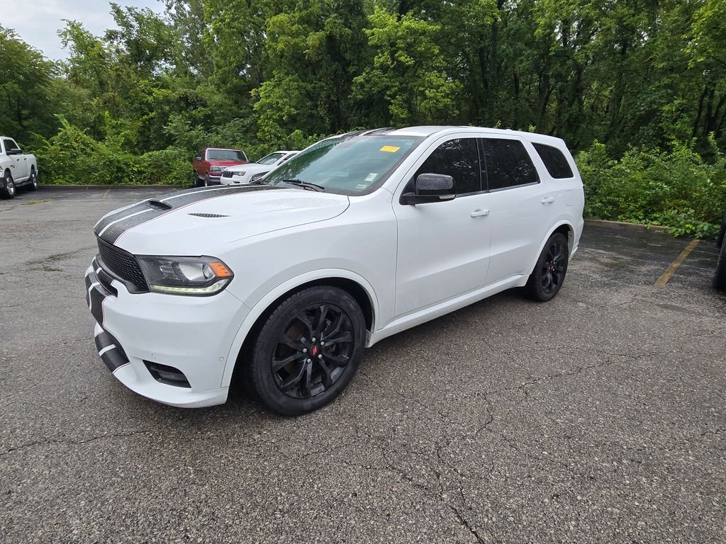 dodge durango 2019 1C4SDHCT6KC820523 image dodge durango 2019 1C4SDHCT6KC820523 image