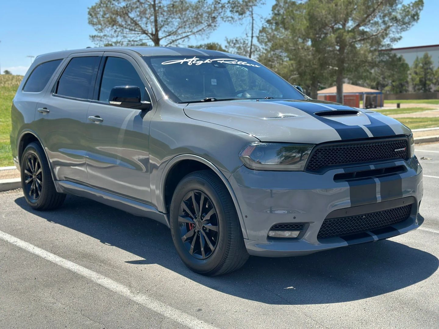 dodge durango 2019 1C4SDHCT6KC852713 image dodge durango 2019 1C4SDHCT6KC852713 image