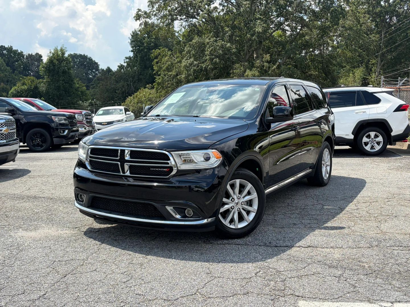 dodge durango 2019 1C4RDHAG9KC743683 image dodge durango 2019 1C4RDHAG9KC743683 image