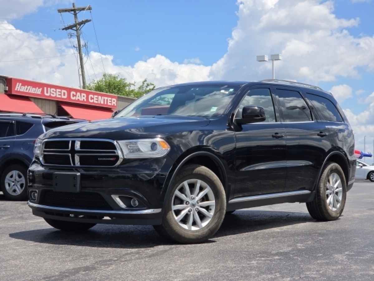 dodge durango 2019 1C4RDJAG9KC771281 image dodge durango 2019 1C4RDJAG9KC771281 image