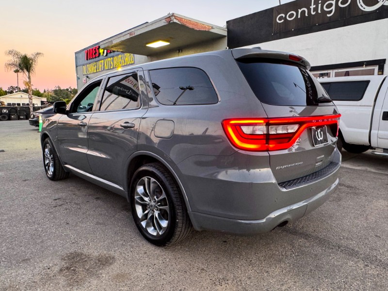 dodge durango 2019 1C4SDHCT8KC705440 image dodge durango 2019 1C4SDHCT8KC705440 image