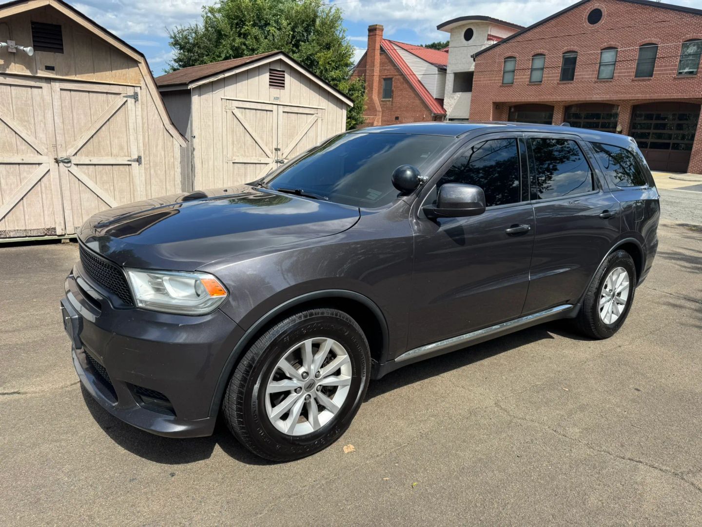 dodge durango 2019 1C4SDJFT7KC685393 image dodge durango 2019 1C4SDJFT7KC685393 image