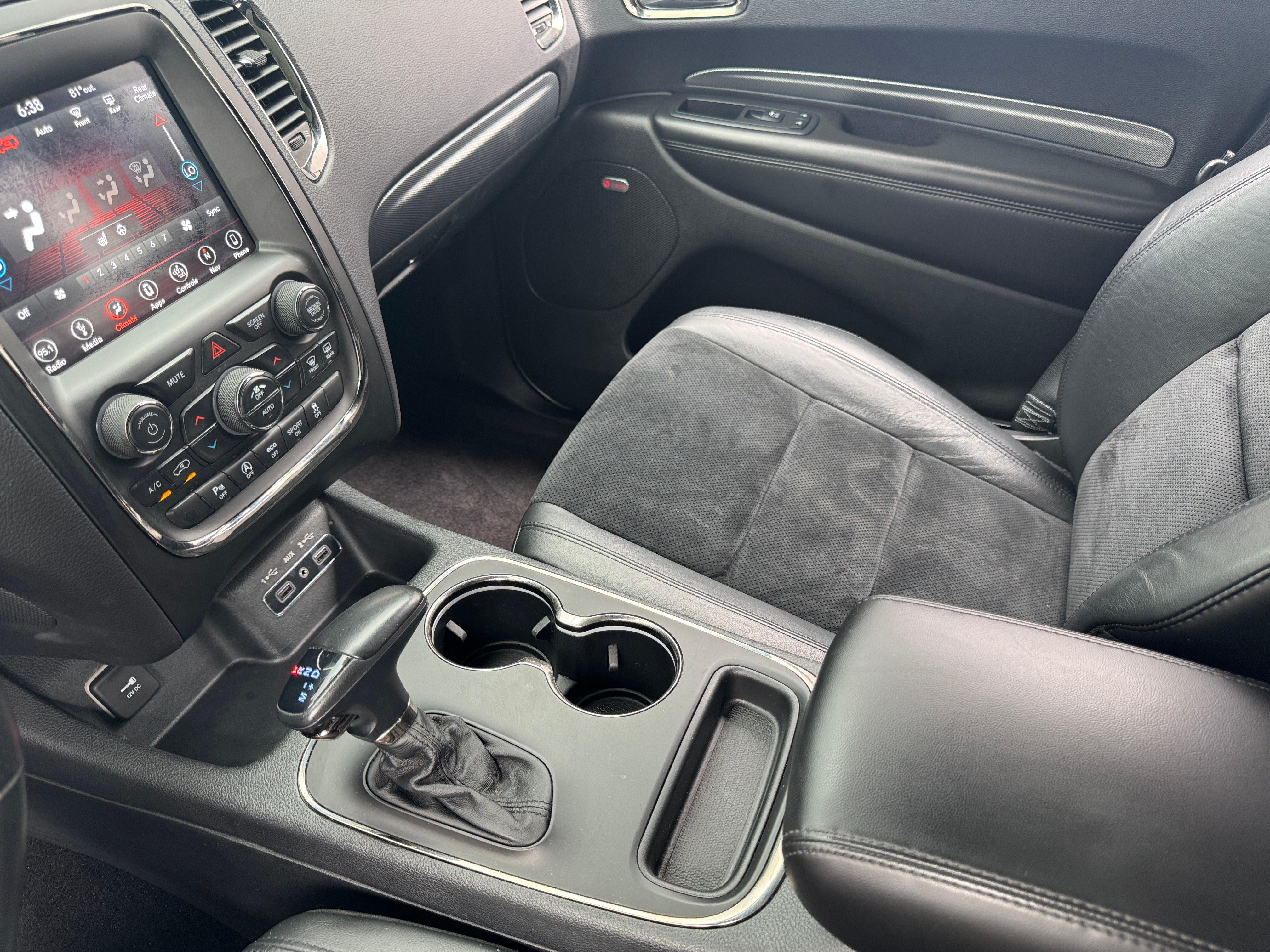 dodge durango 2018 1C4RDJDG3JC364597 image dodge durango 2018 1C4RDJDG3JC364597 image