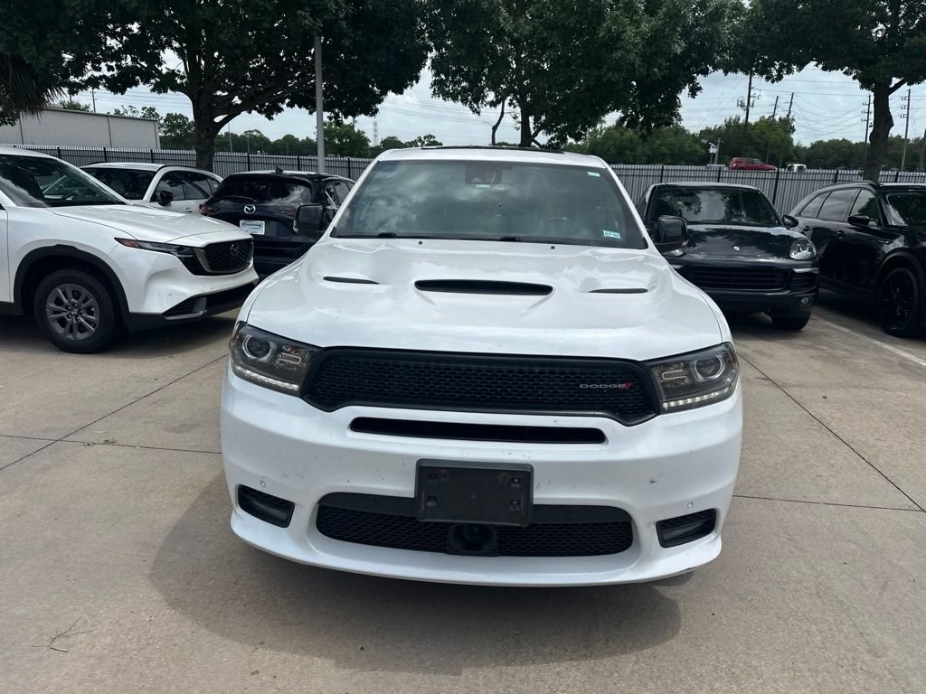 dodge durango 2018 1C4SDHCT0JC160042 image dodge durango 2018 1C4SDHCT0JC160042 image