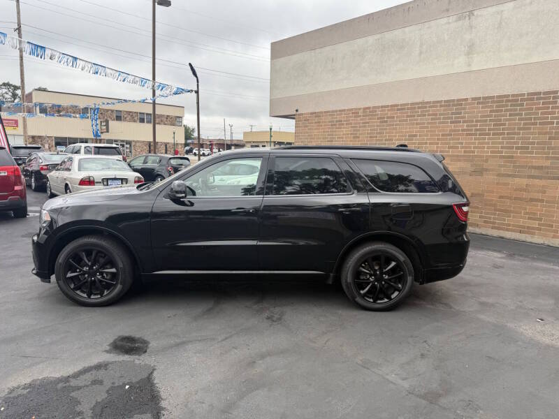 dodge durango 2018 1C4RDJDG4JC150167 image dodge durango 2018 1C4RDJDG4JC150167 image