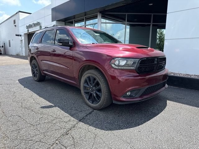 dodge durango 2018 1C4RDJDG4JC187283 image dodge durango 2018 1C4RDJDG4JC187283 image