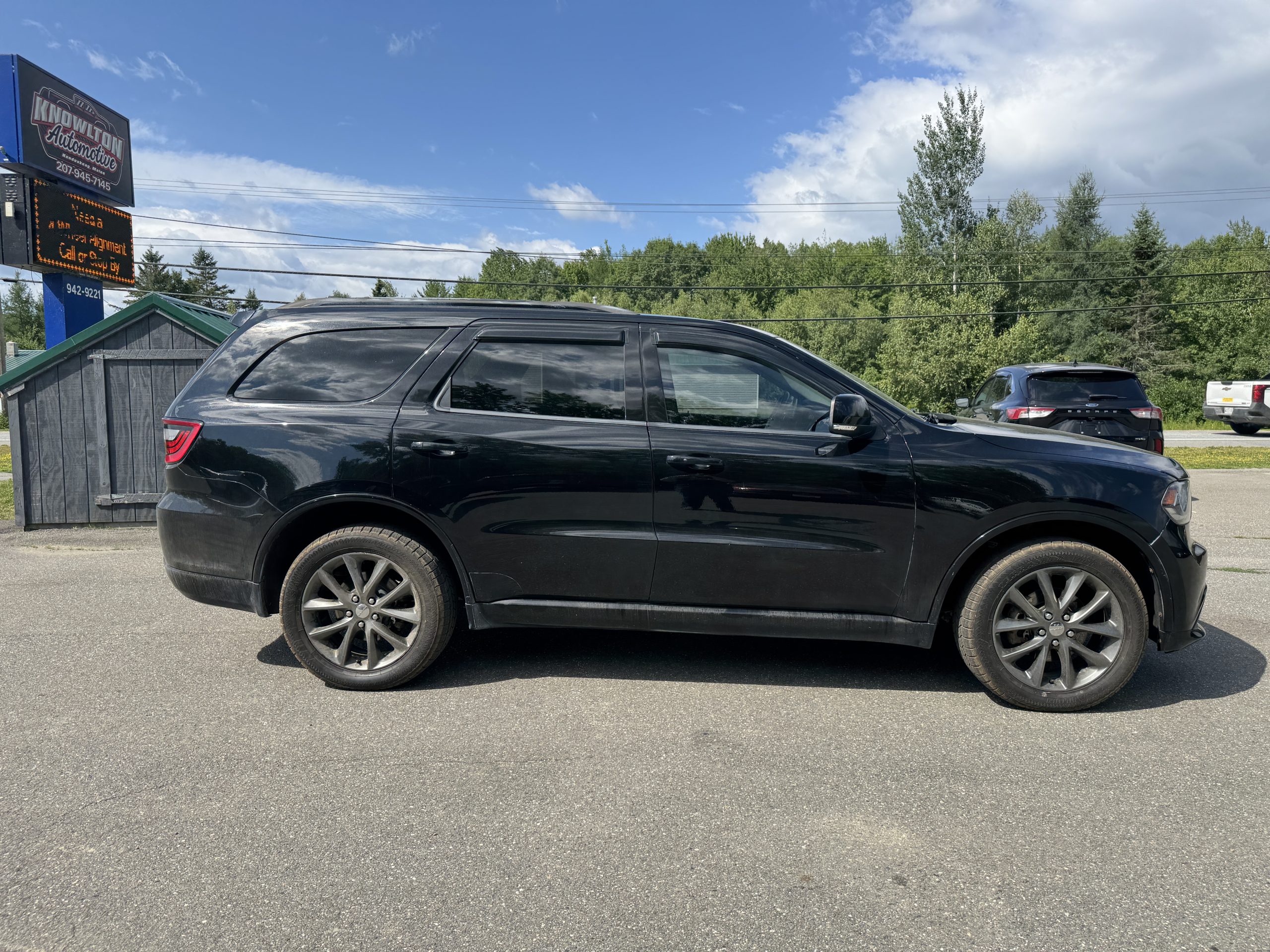 dodge durango 2018 1C4RDJDG4JC161203 image dodge durango 2018 1C4RDJDG4JC161203 image