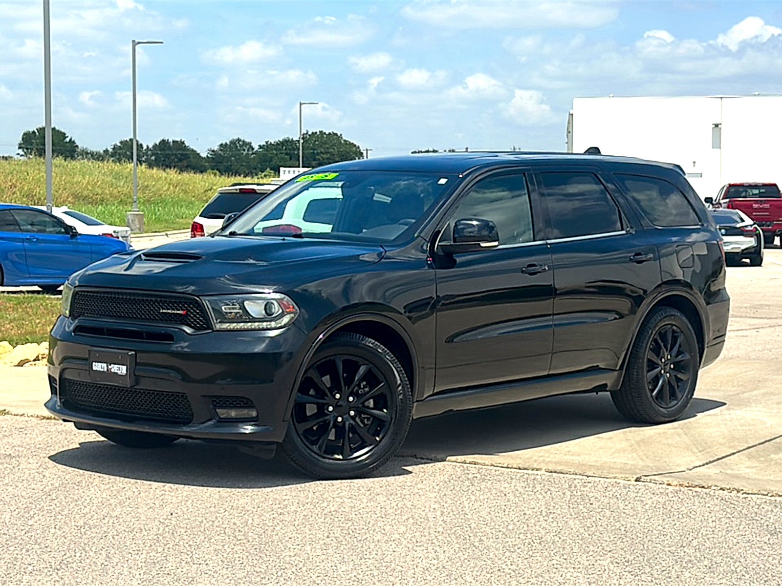 dodge durango 2018 1C4SDHCTXJC370065 image dodge durango 2018 1C4SDHCTXJC370065 image