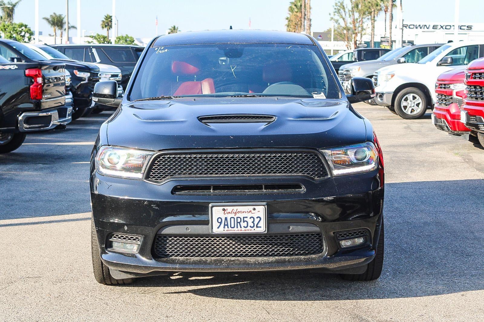 dodge durango 2018 1C4SDHCT2JC340719 image dodge durango 2018 1C4SDHCT2JC340719 image