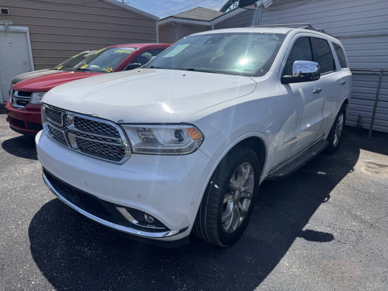 dodge durango 2018 1C4RDJEG8JC112116 image dodge durango 2018 1C4RDJEG8JC112116 image