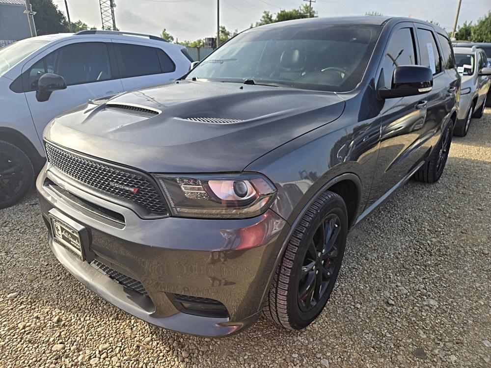 dodge durango 2018 1C4SDHCT0JC408564 image dodge durango 2018 1C4SDHCT0JC408564 image