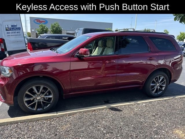 dodge durango 2018 1C4RDJDG9JC112112 image dodge durango 2018 1C4RDJDG9JC112112 image