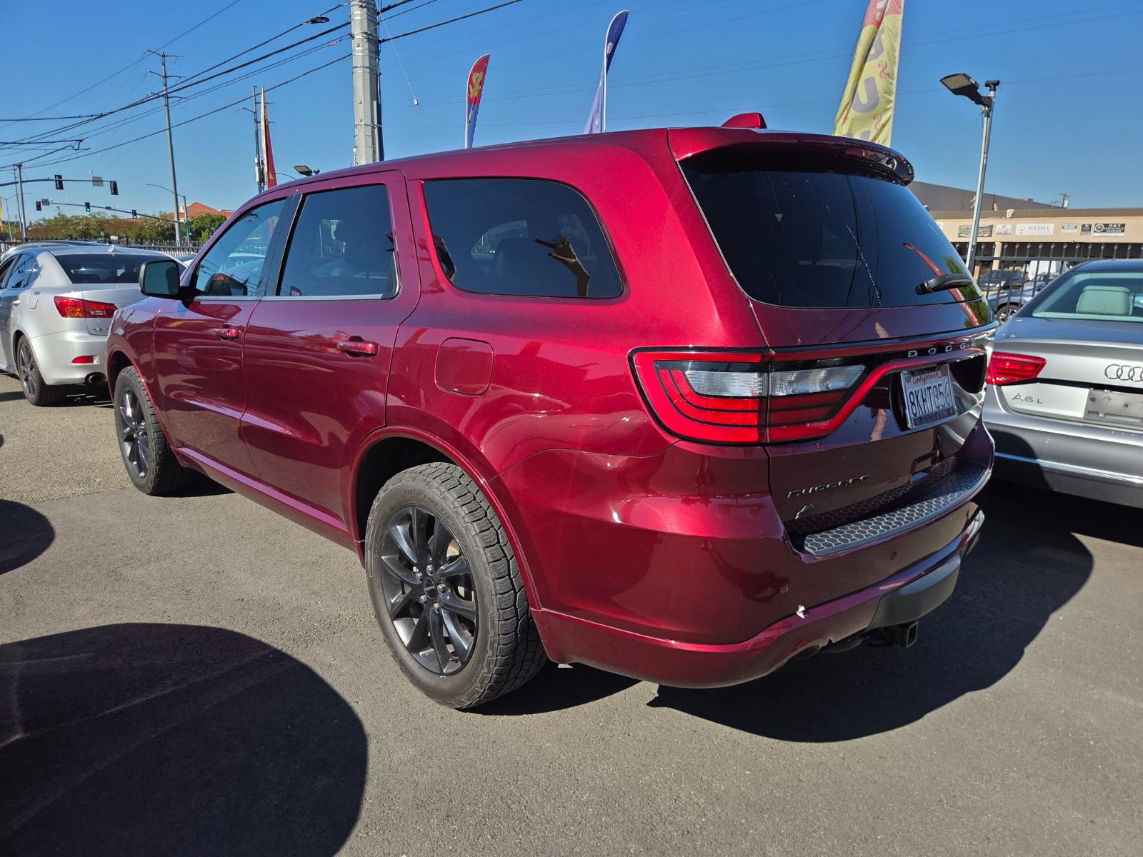 dodge durango 2018 1C4RDJDGXJC434497 image dodge durango 2018 1C4RDJDGXJC434497 image