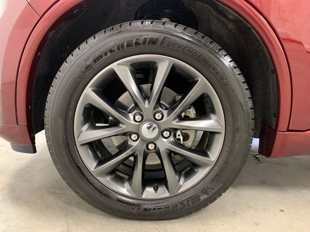 dodge durango 2018 1C4RDJDGXJC395393 image dodge durango 2018 1C4RDJDGXJC395393 image