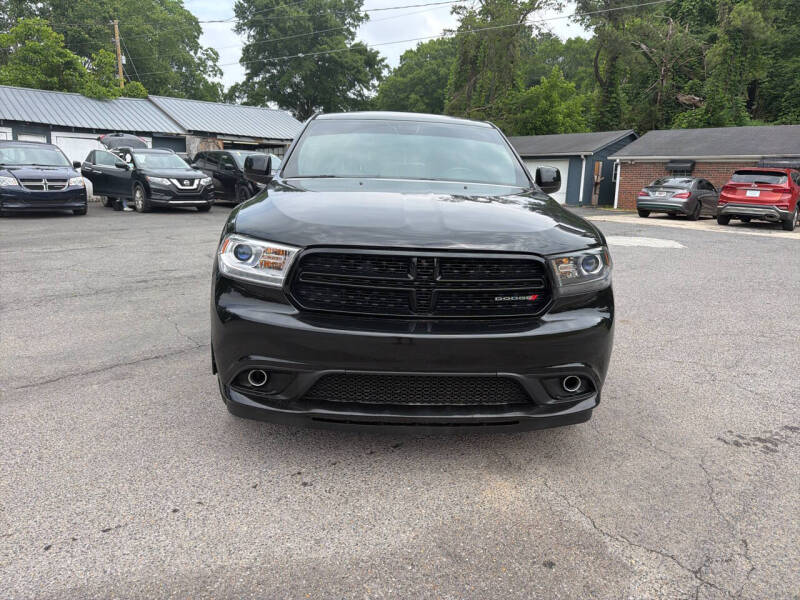 dodge durango 2018 1C4RDHAG2JC160189 image dodge durango 2018 1C4RDHAG2JC160189 image