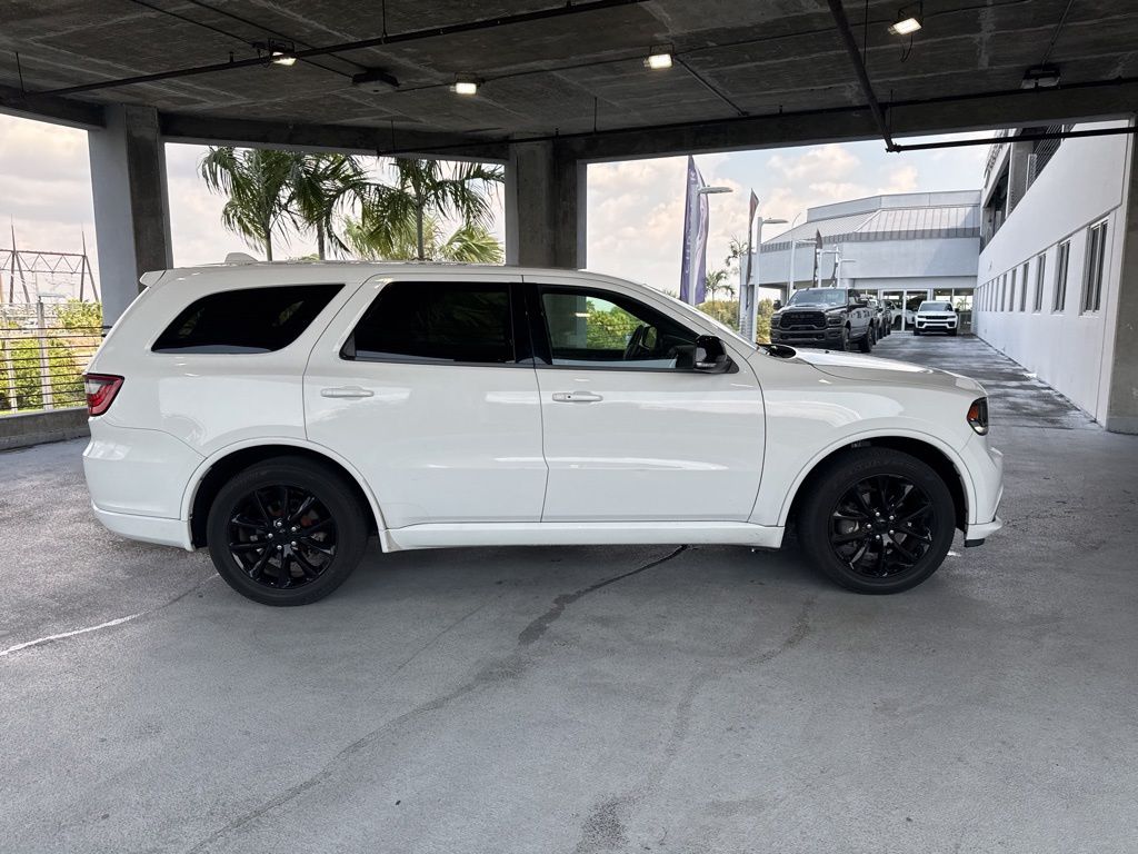 dodge durango 2018 1C4RDHDG3JC213221 image