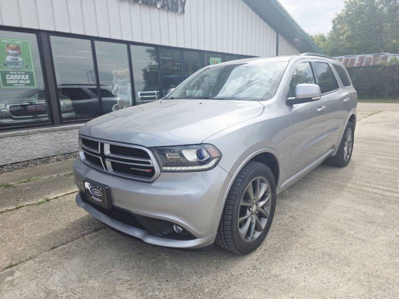 dodge durango 2018 1C4RDJDG3JC302536 image dodge durango 2018 1C4RDJDG3JC302536 image
