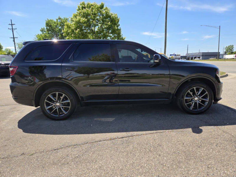 dodge durango 2018 1C4RDJDG9JC160340 image dodge durango 2018 1C4RDJDG9JC160340 image