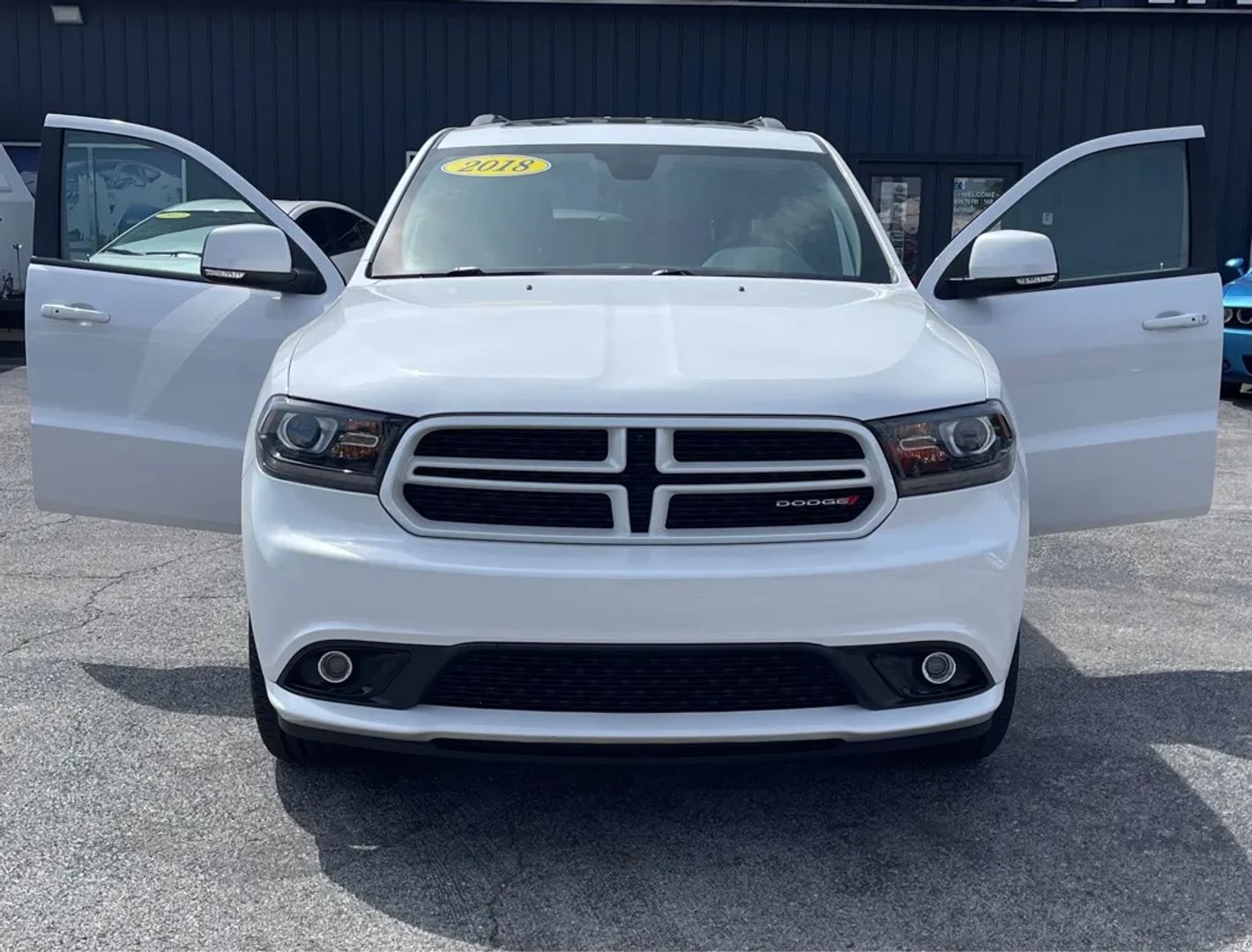 dodge durango 2018 1C4RDJDG4JC133305 image dodge durango 2018 1C4RDJDG4JC133305 image