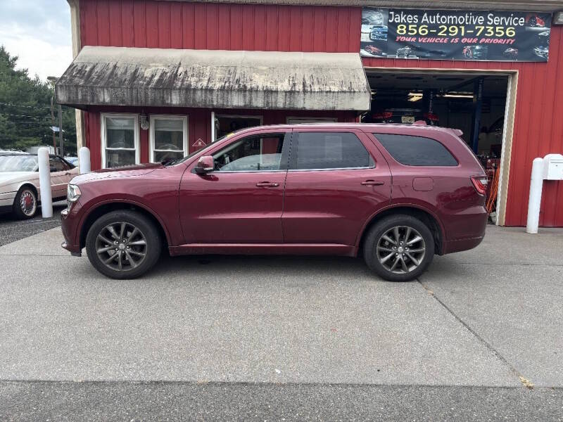 dodge durango 2018 1C4RDJDGXJC175980 image dodge durango 2018 1C4RDJDGXJC175980 image