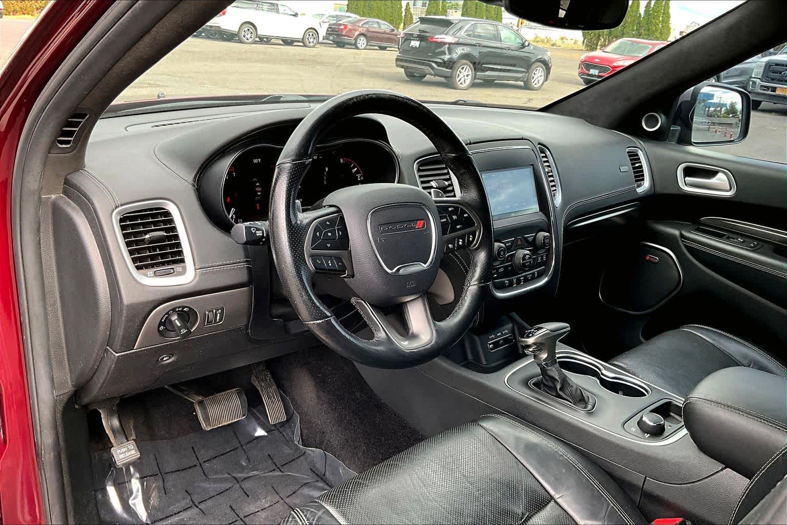 dodge durango 2018 1C4SDJETXJC102198 image dodge durango 2018 1C4SDJETXJC102198 image