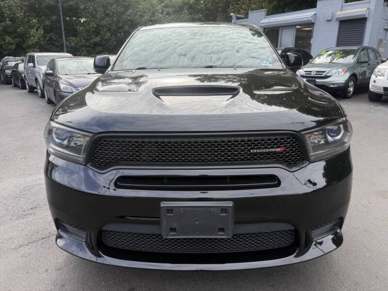 dodge durango 2018 1C4RDJDG3JC474811 image dodge durango 2018 1C4RDJDG3JC474811 image