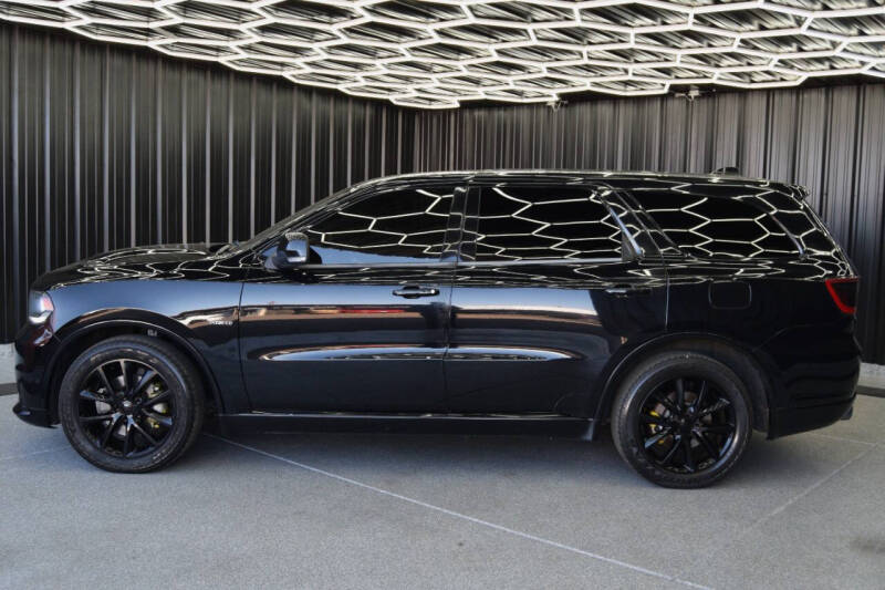 dodge durango 2018 1C4SDHCT9JC269518 image dodge durango 2018 1C4SDHCT9JC269518 image