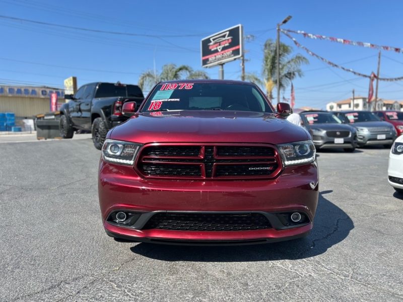 dodge durango 2018 1C4RDHDGXJC281953 image dodge durango 2018 1C4RDHDGXJC281953 image