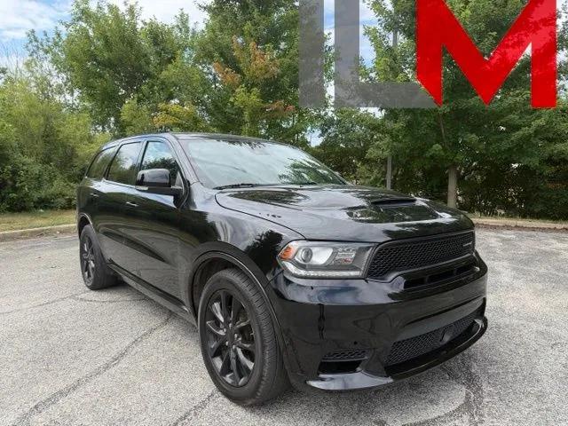 dodge durango 2018 1C4SDJCTXJC393093 image