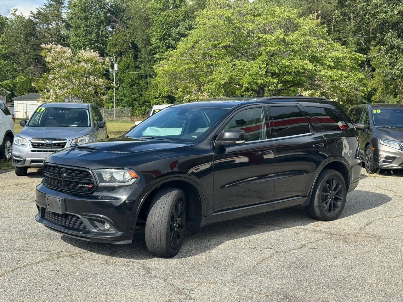 dodge durango 2018 1C4RDJDG1JC386632 image dodge durango 2018 1C4RDJDG1JC386632 image