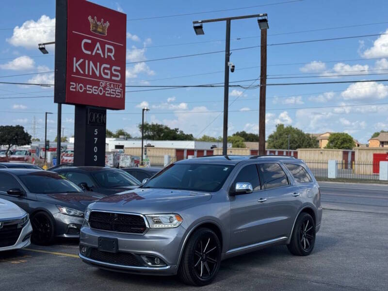 dodge durango 2018 1C4SDHET4JC407429 image dodge durango 2018 1C4SDHET4JC407429 image