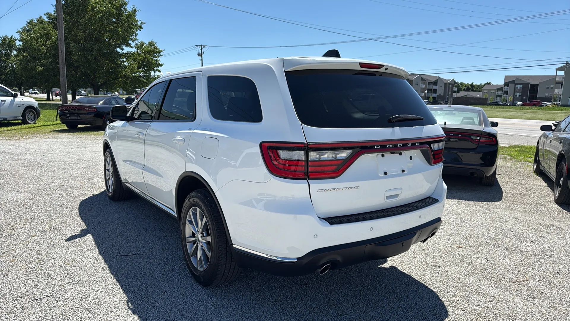 dodge durango 2018 1C4SDJFT5JC474448 image dodge durango 2018 1C4SDJFT5JC474448 image