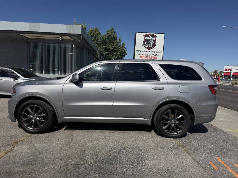 dodge durango 2018 1C4RDJDG4JC290767 image dodge durango 2018 1C4RDJDG4JC290767 image