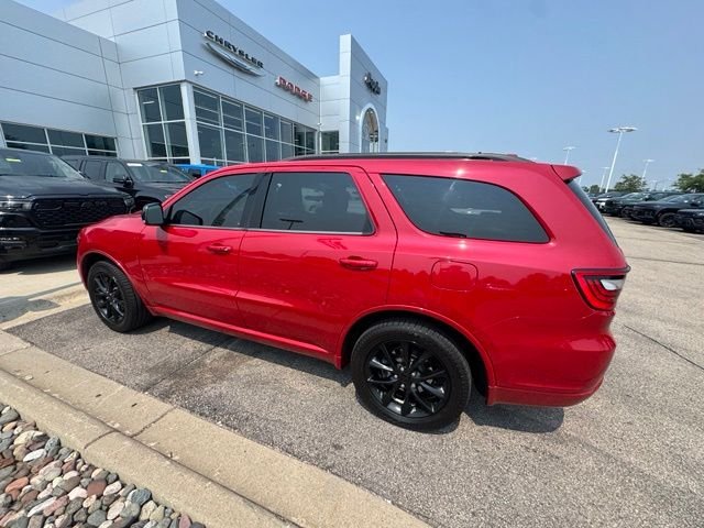 dodge durango 2018 1C4RDJDG1JC255331 image dodge durango 2018 1C4RDJDG1JC255331 image