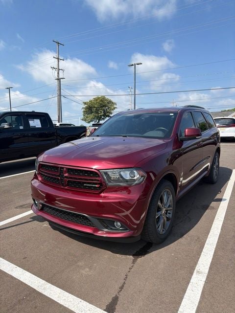 dodge durango 2018 1C4RDJDG9JC174383 image dodge durango 2018 1C4RDJDG9JC174383 image