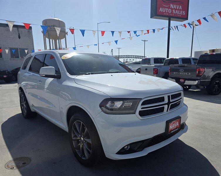 dodge durango 2018 1C4RDJDG3JC161189 image dodge durango 2018 1C4RDJDG3JC161189 image