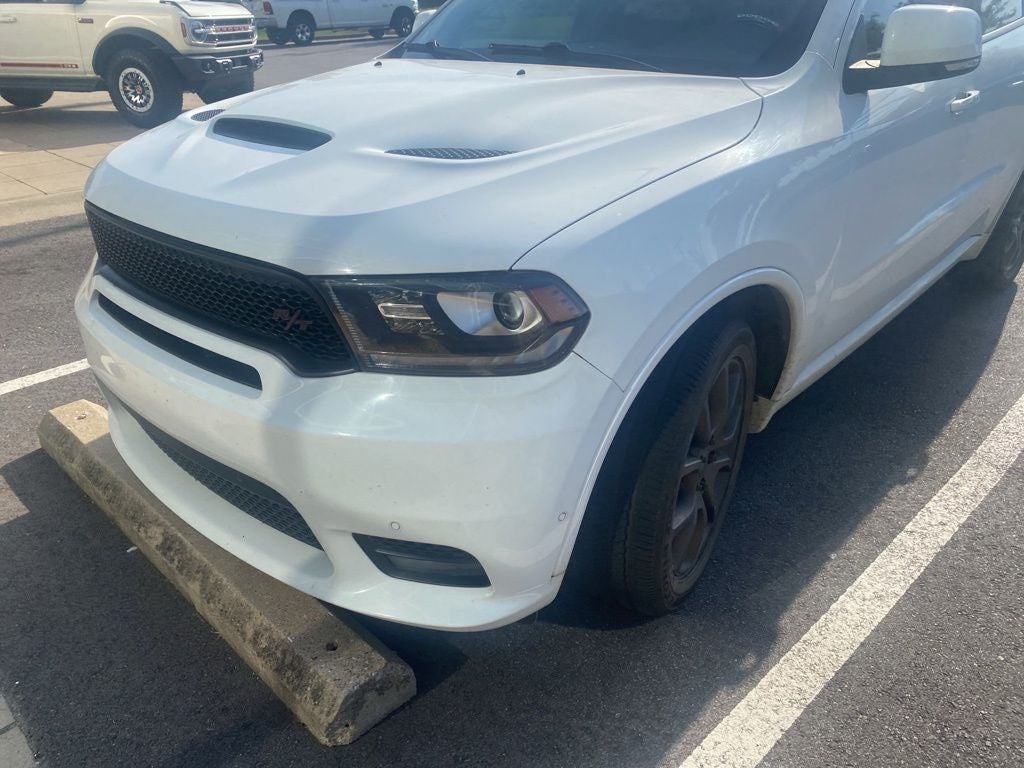 dodge durango 2018 1C4SDHCT6JC112030 image dodge durango 2018 1C4SDHCT6JC112030 image