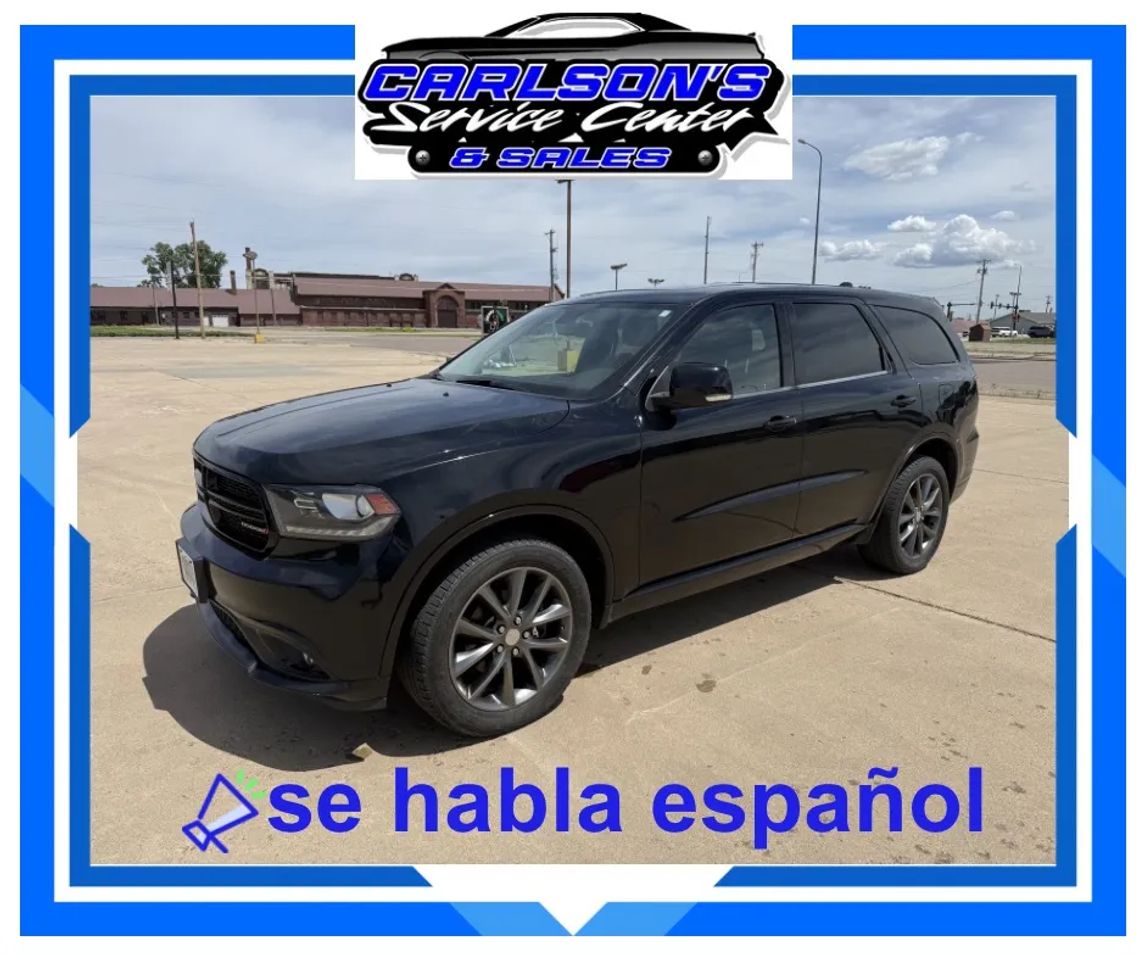 dodge durango 2018 1C4RDJDG9JC415097 image dodge durango 2018 1C4RDJDG9JC415097 image